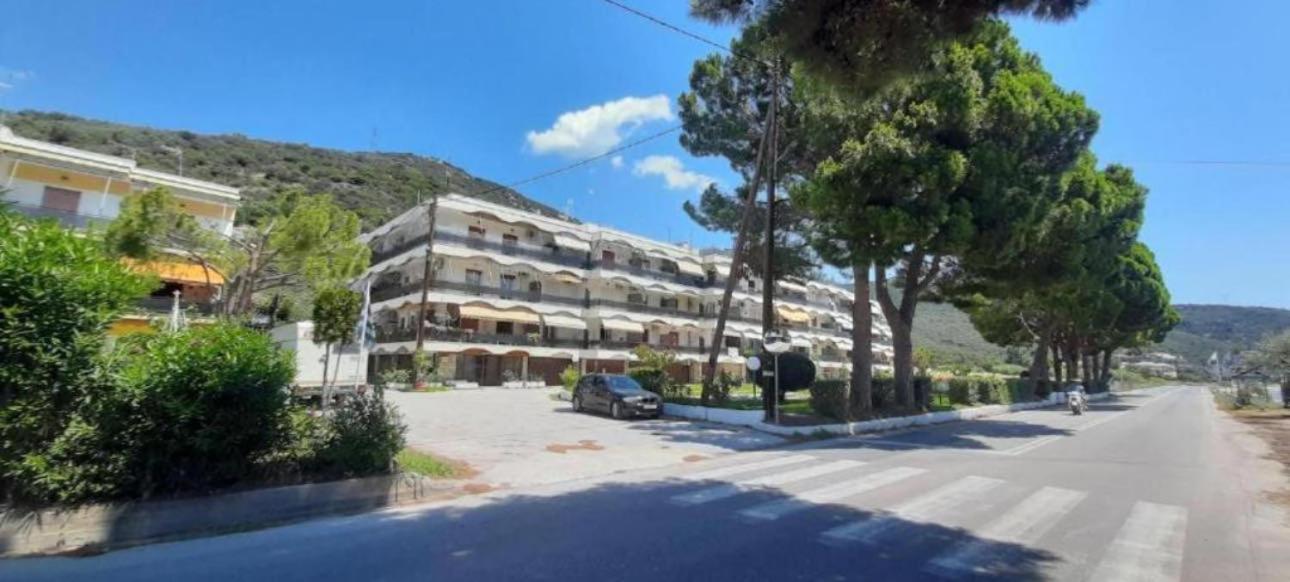 Sun & Sea : Malaki Seaside Apartment Exterior photo